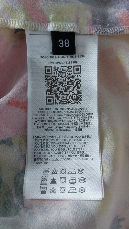 Letní halenka Marciano - 7