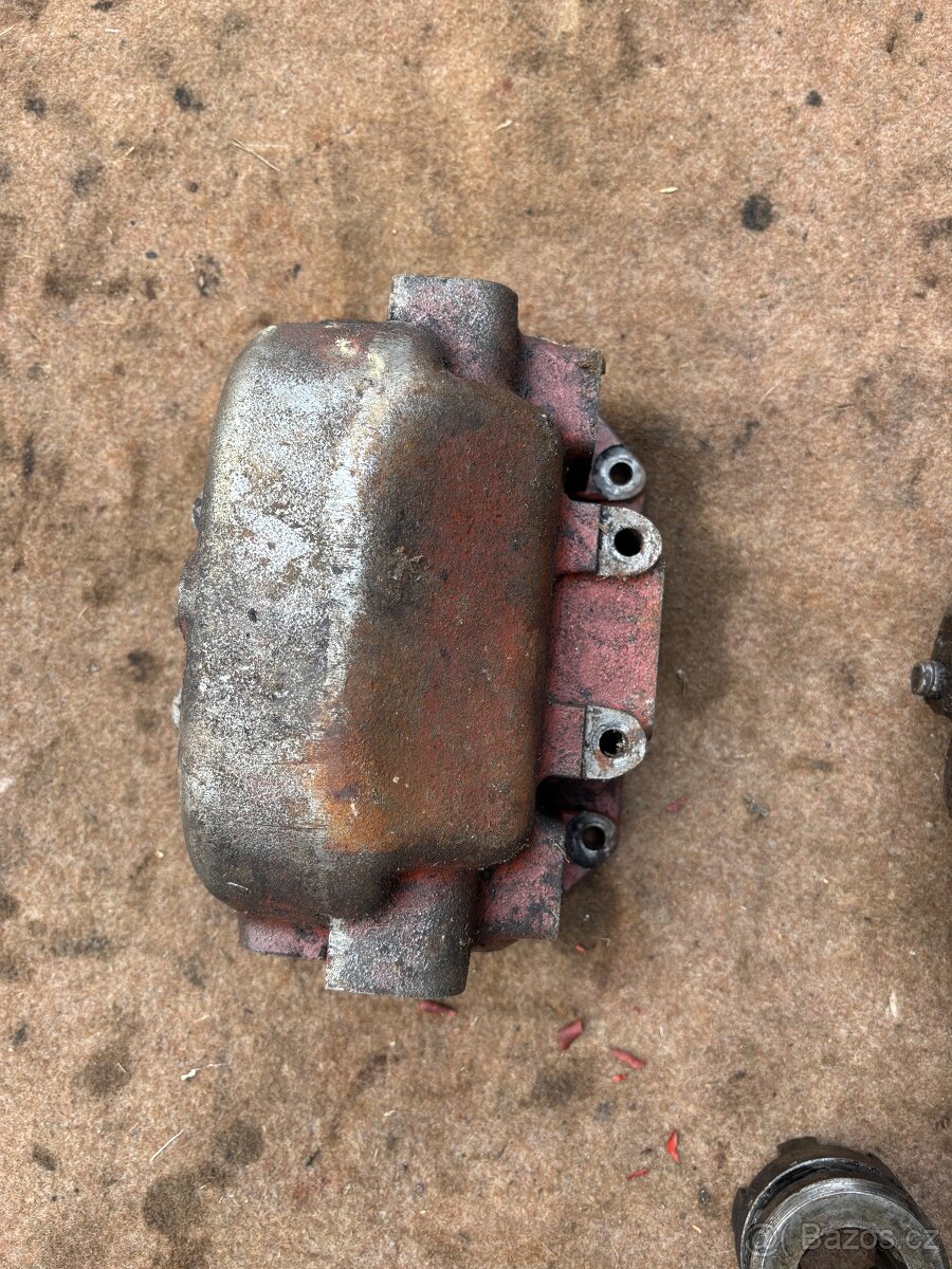 Skříň vývodu - 7