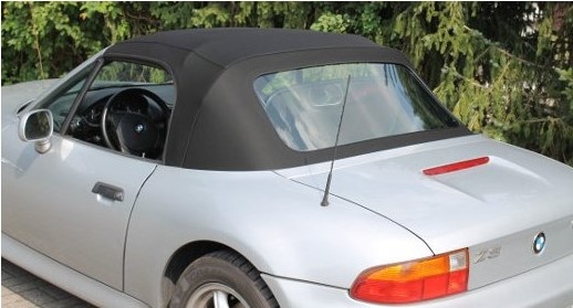 Cabrio střecha BMW Z3 - 7