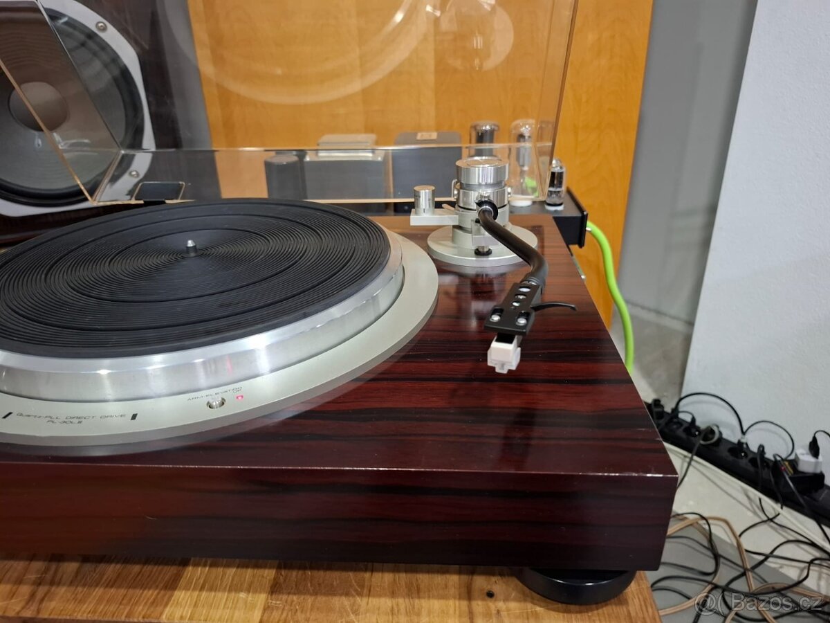 gramofon Pioneer PL 30II - 7