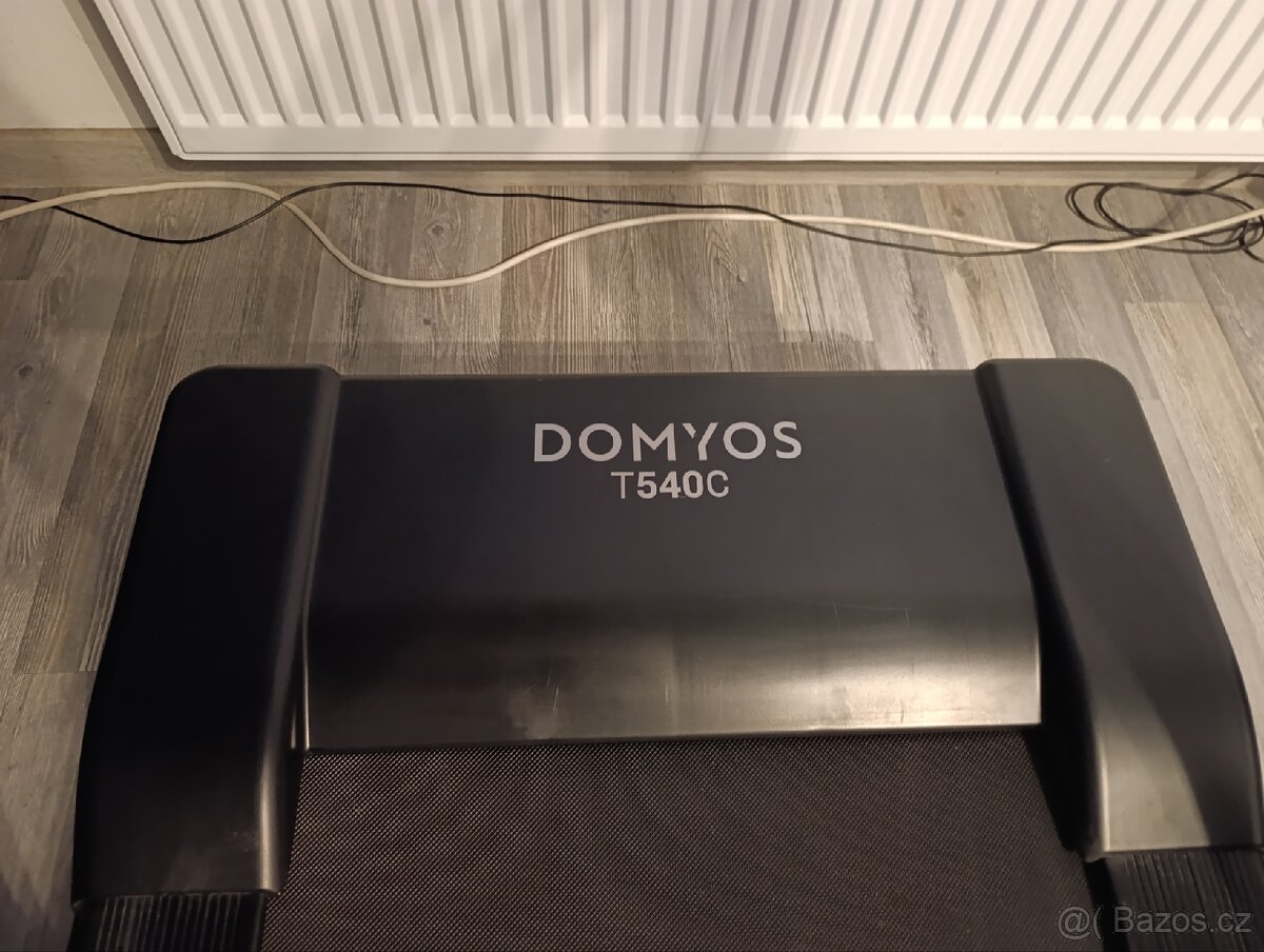 Běžecký pás DOMYOS T540C - 7