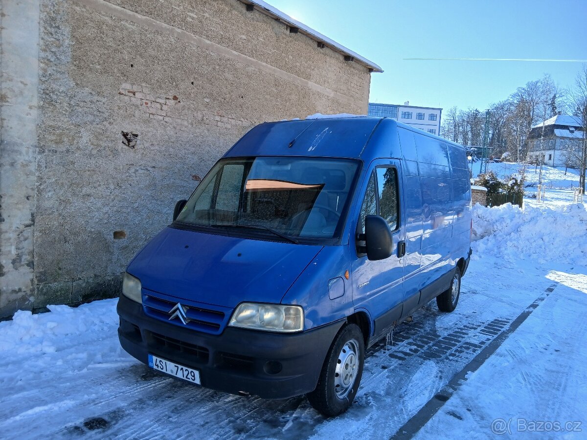 Citroën Jumper 2.8HDI - 7