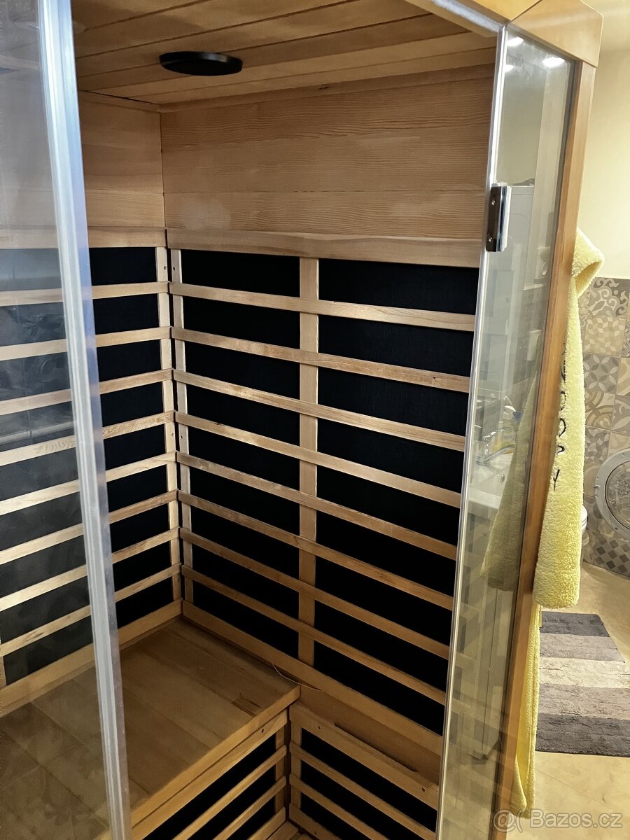 Infrasauna Marimex Trendy 2001L - 7