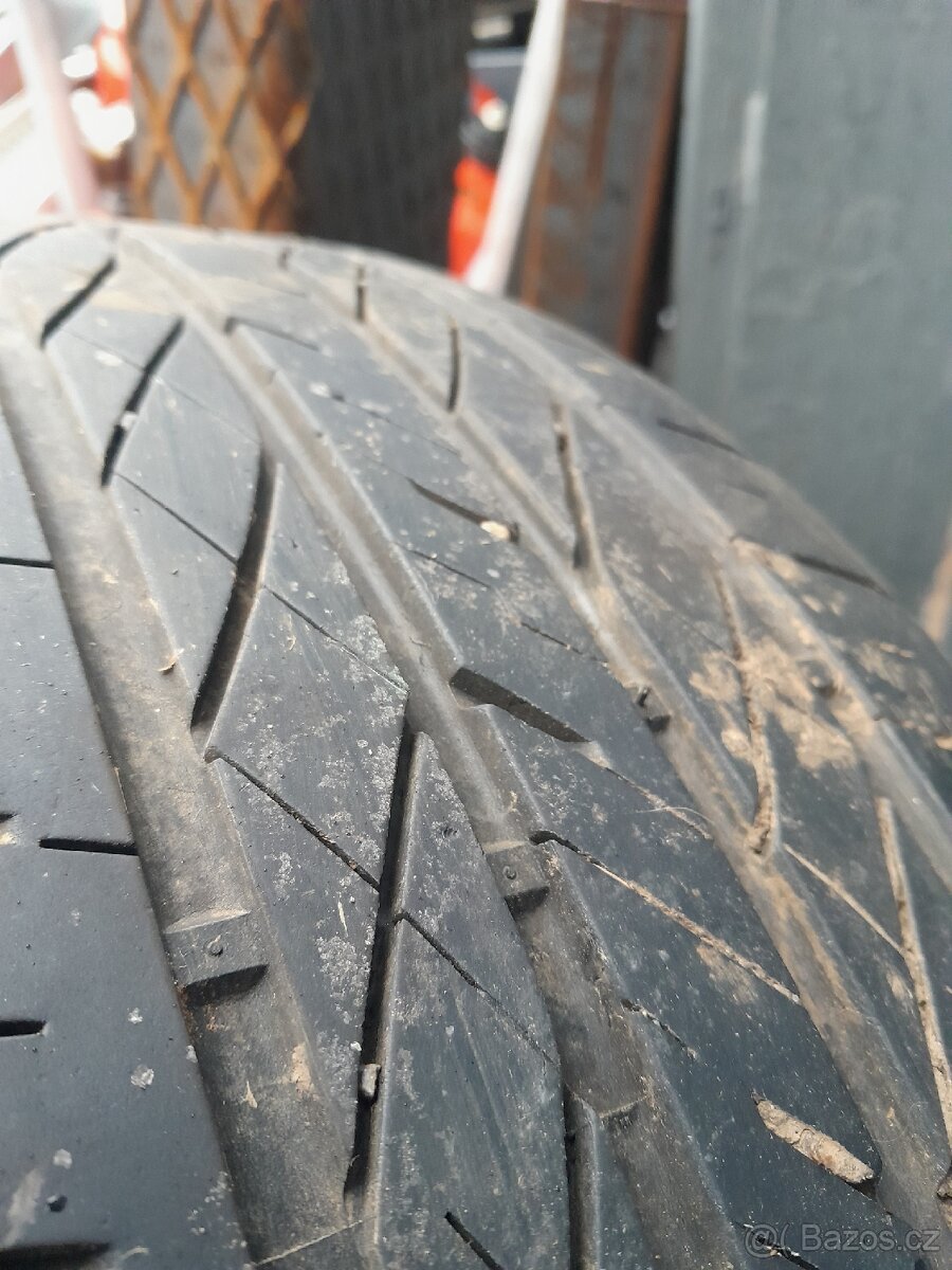 Originál alu kola CR-V r18 - 7