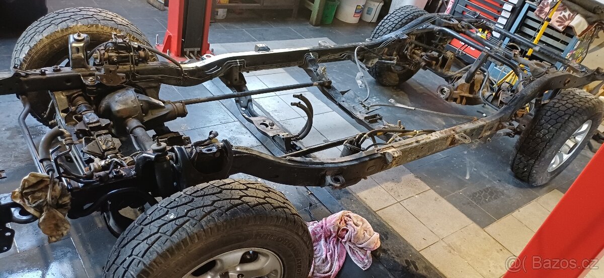 Opel frontera 2.2dti 85kw - 7