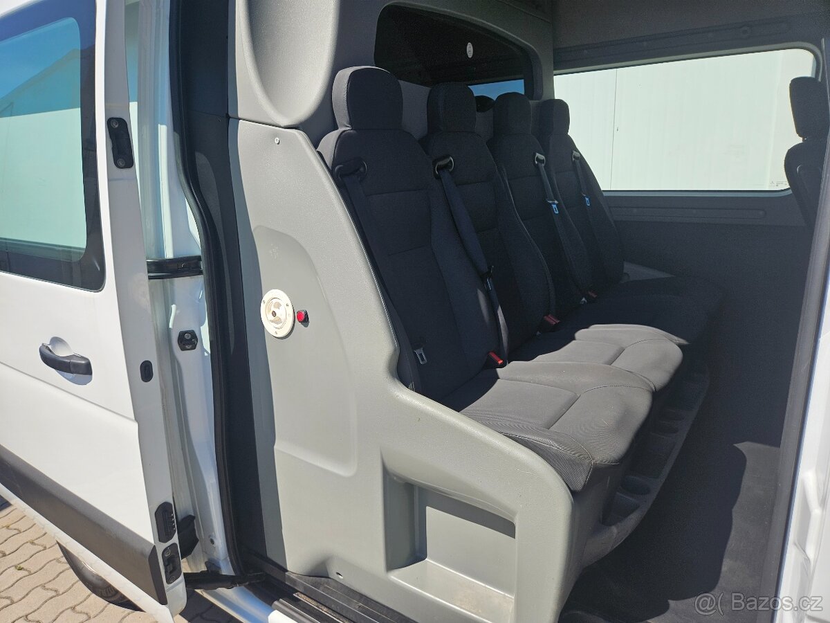 Renault Master, 2.3 L2H2 6 MÍST - 7