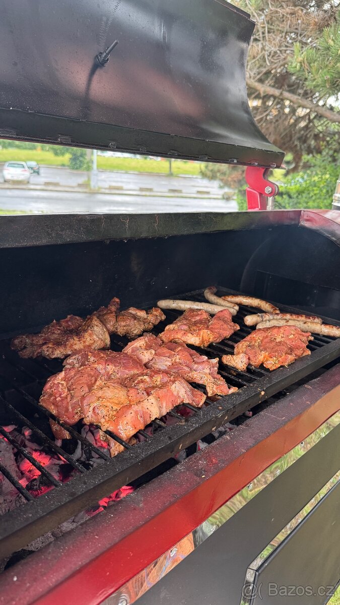 Prodej gastro přívěsu – 2025 - 7