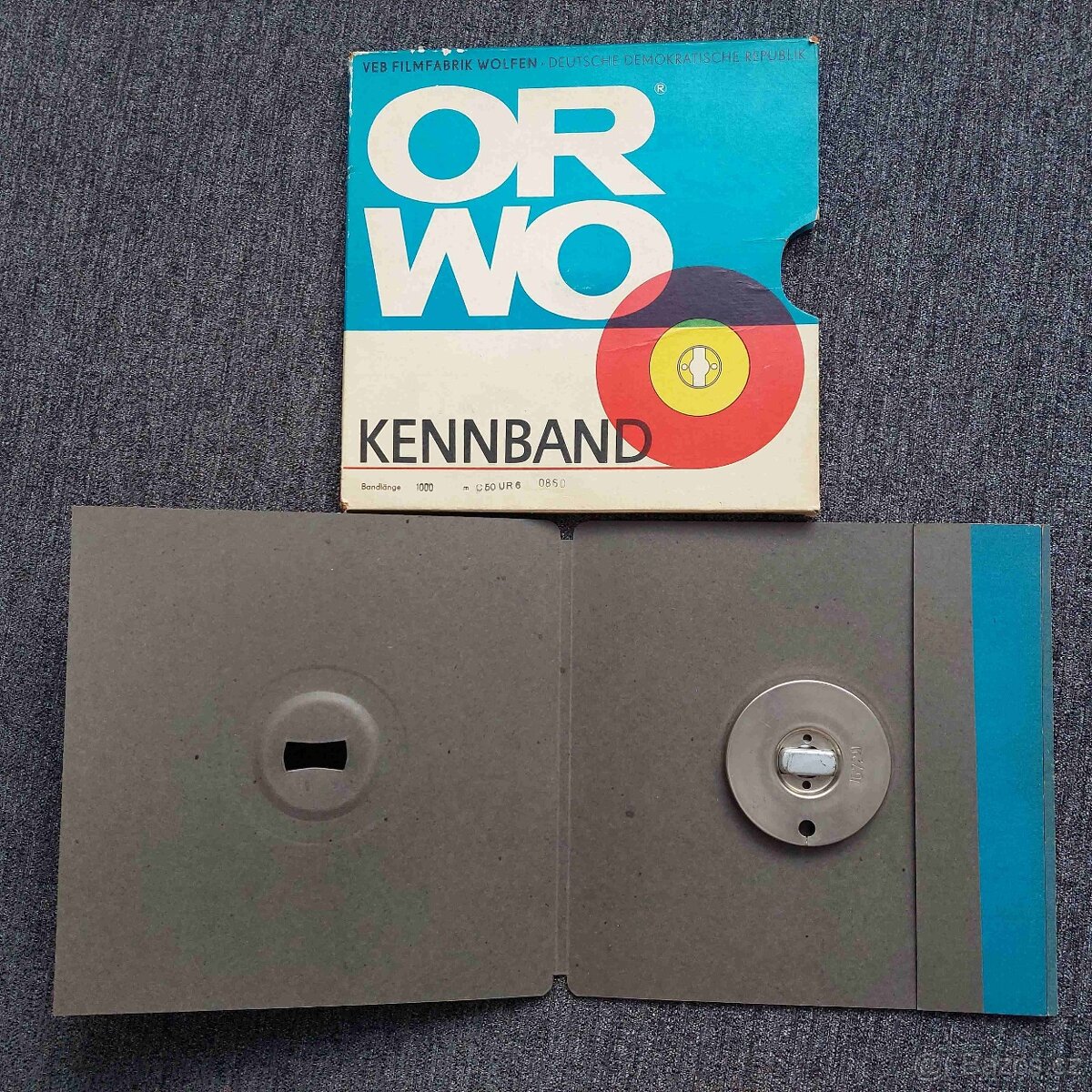 Prazdne cievky a krabicky - 7