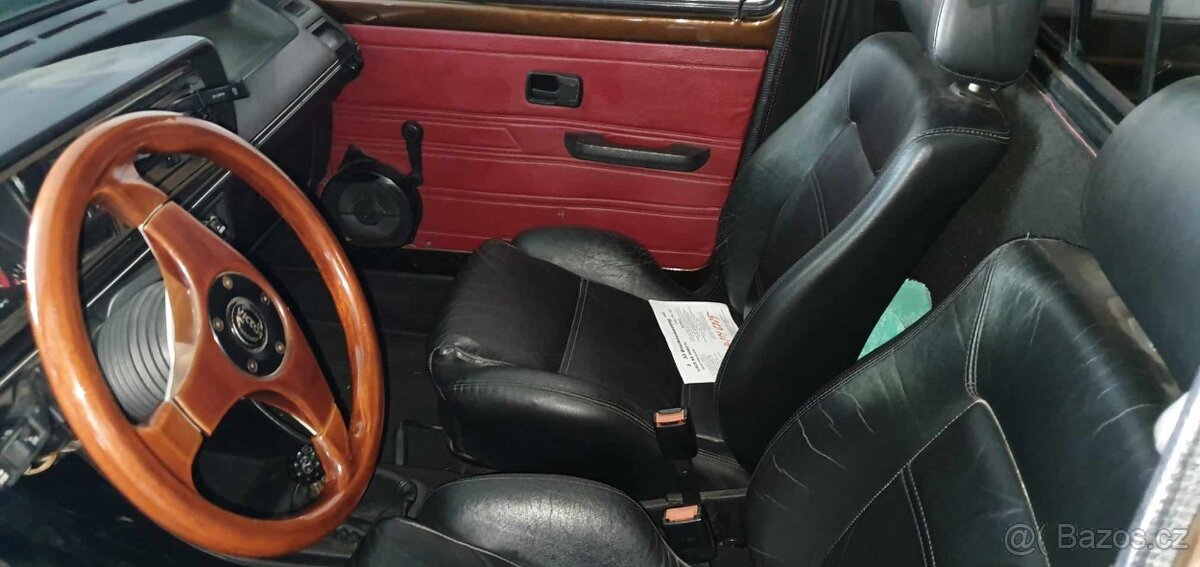 Vw caddy mk1 2.9vr6 140kw - 7