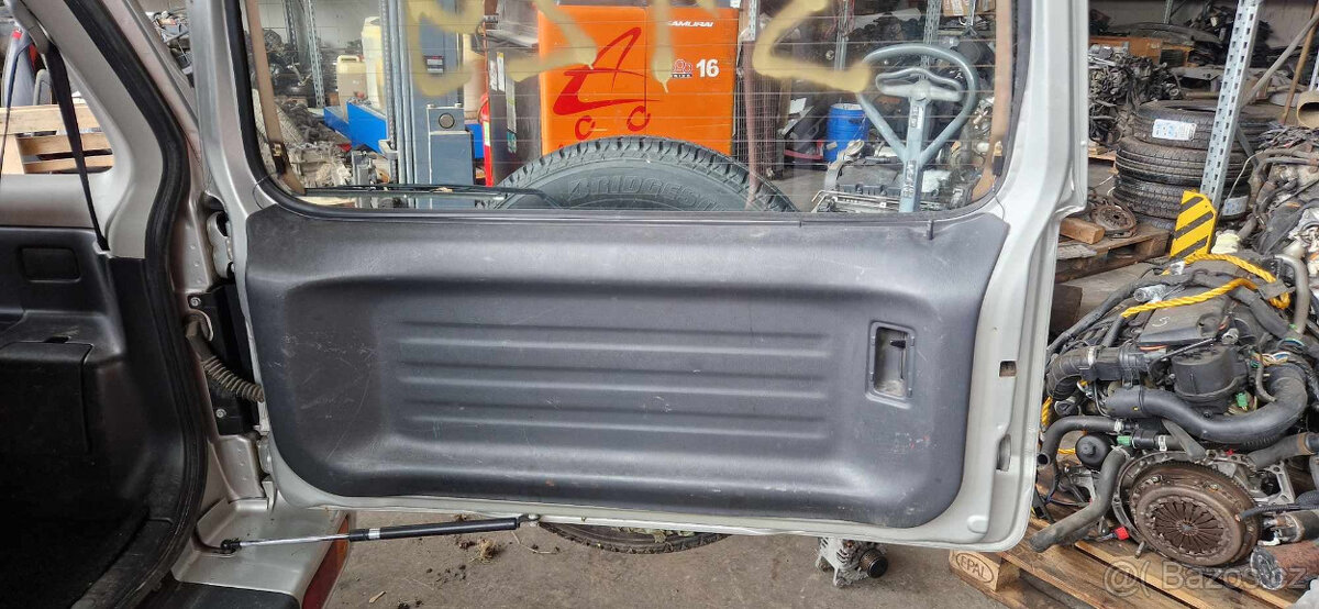 Suzuki Jimny 1,3i 62,5kw - 7