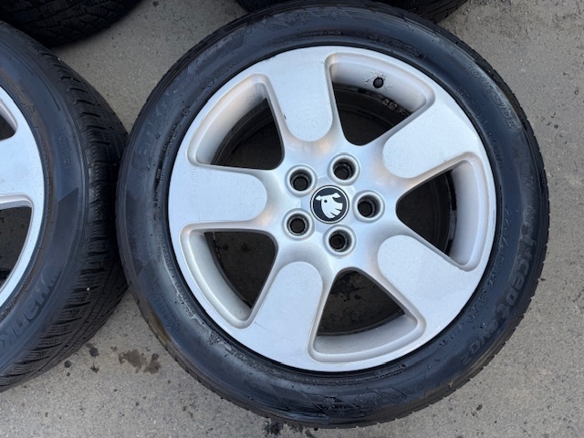 Alu kola letní r17 - 7