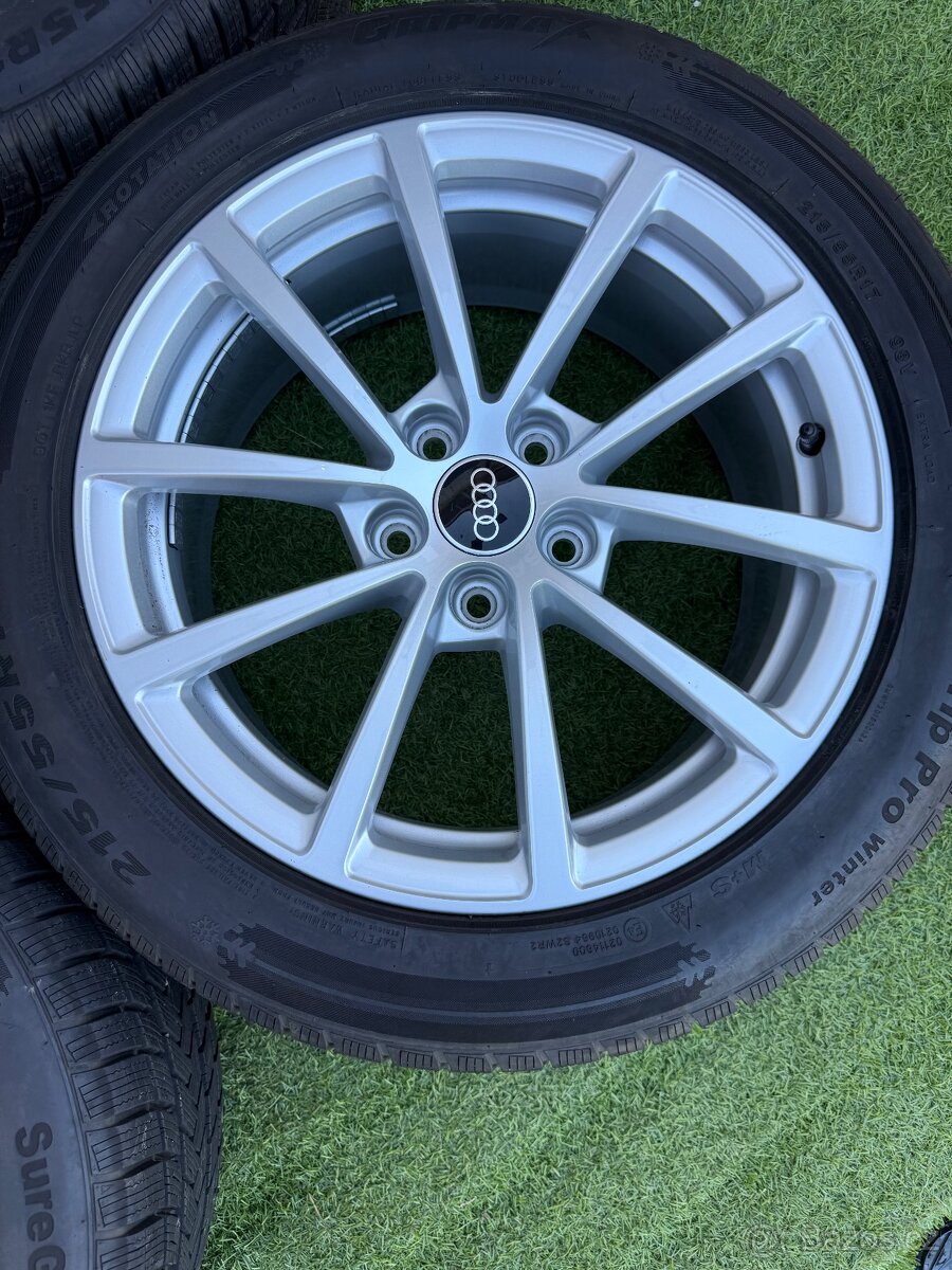 Superb 3 / Passat B8 TOP ZIMNÍ SADA - 7