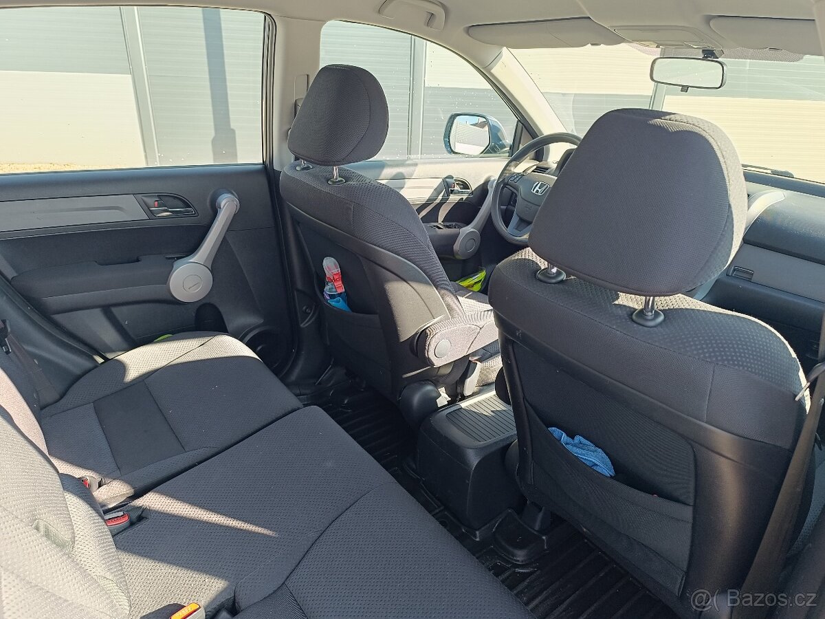 Honda CRV - 7