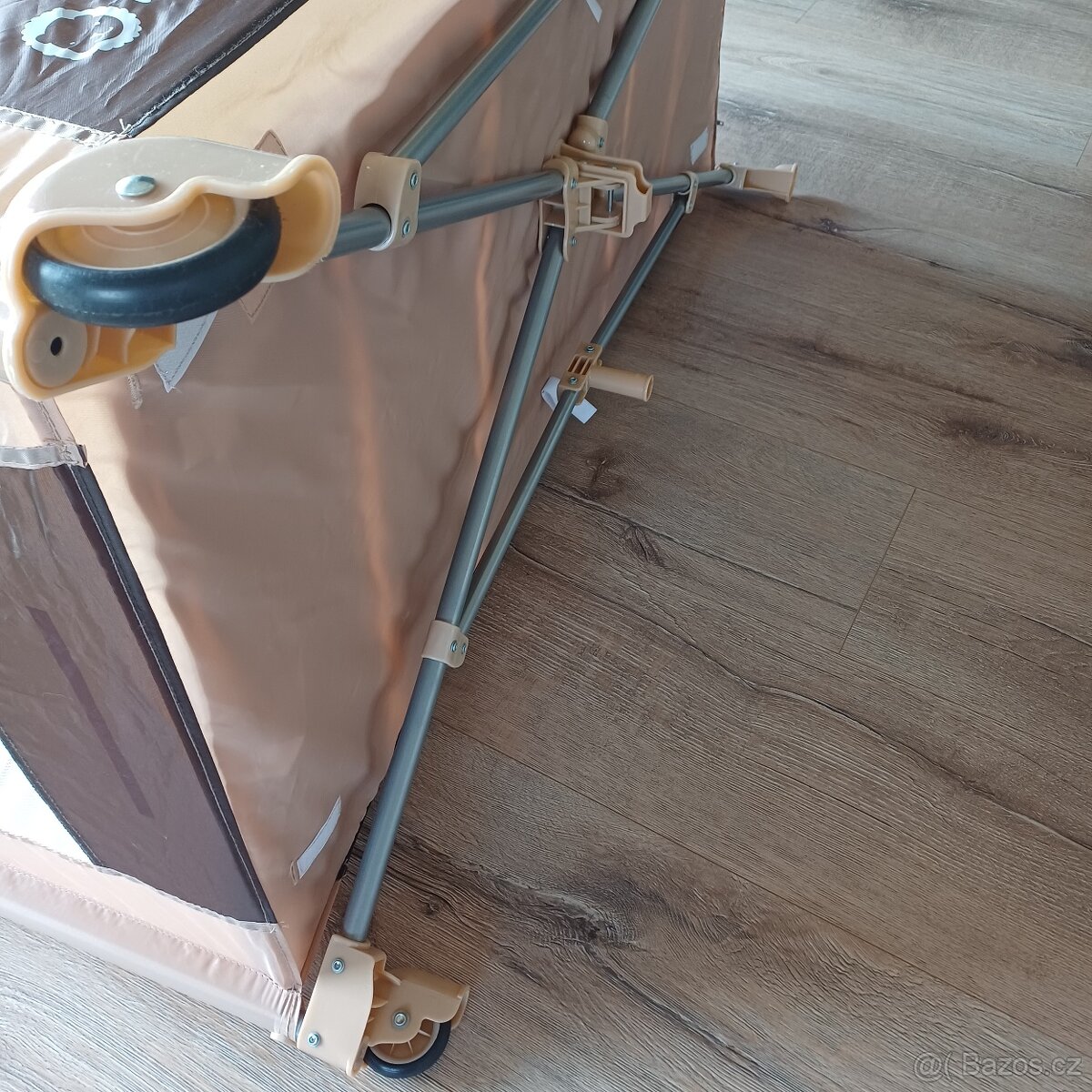 Dětská cestovní postýlka vč. matrace - 7