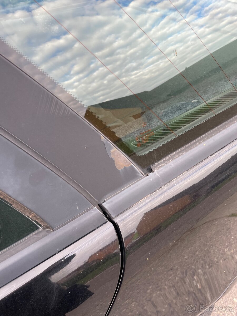 Mercedes C200 kombi 2005 - 7