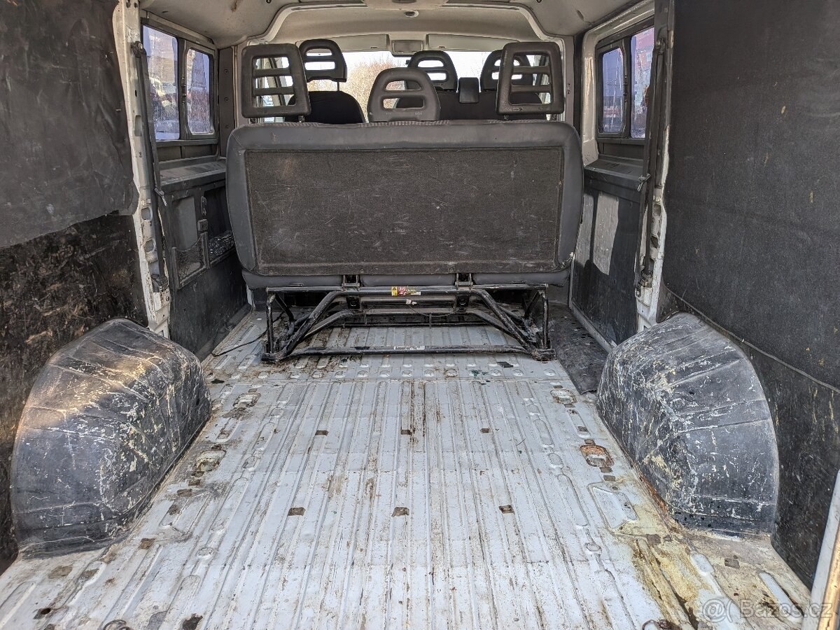 Citroen Jumper 6 míst - 7