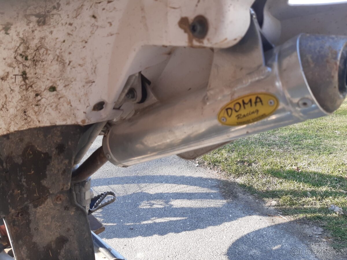 TM 250 cross - 7