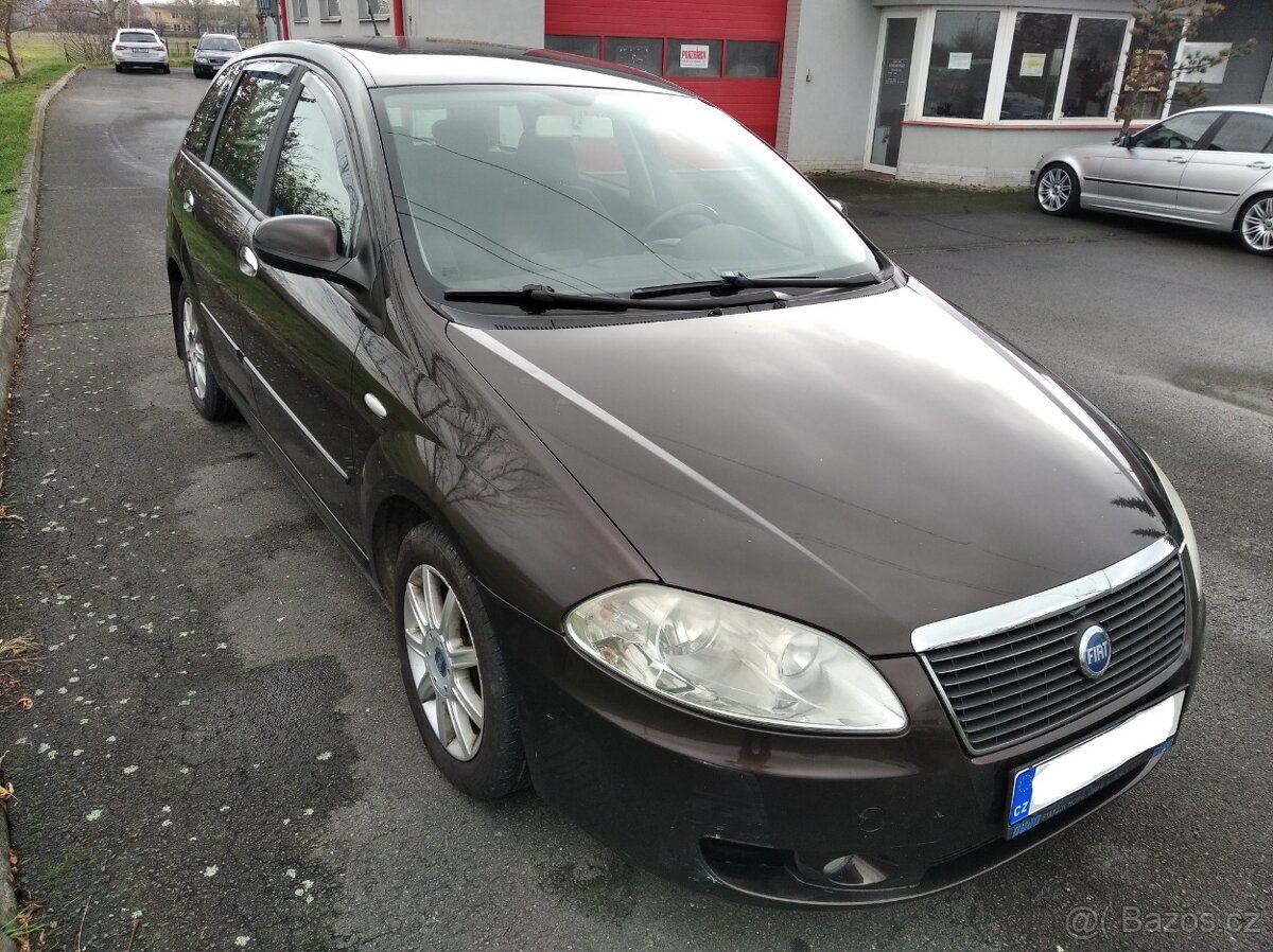 Fiat Croma 1.9 JTD 16v,kombi - 7