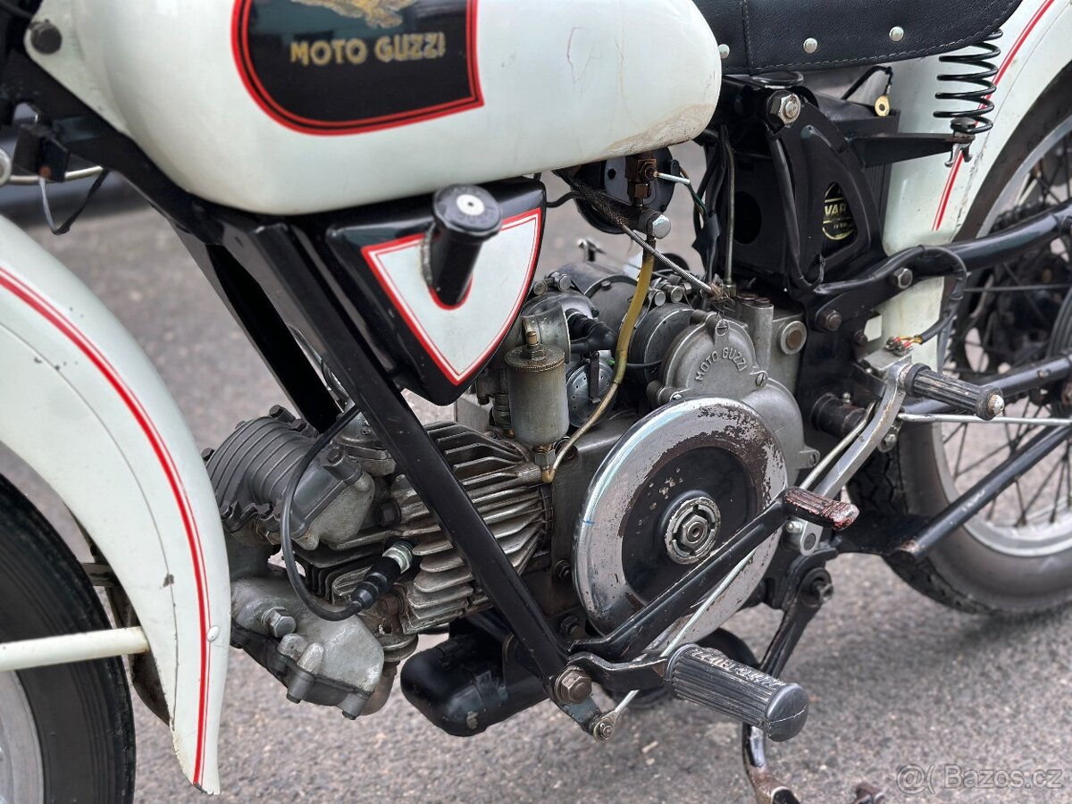 Moto Guzzi Airone (1956) - 7