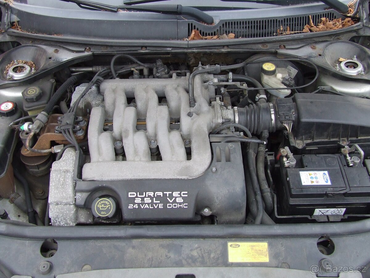 Prodám motory a převodovky na Fordy - 7