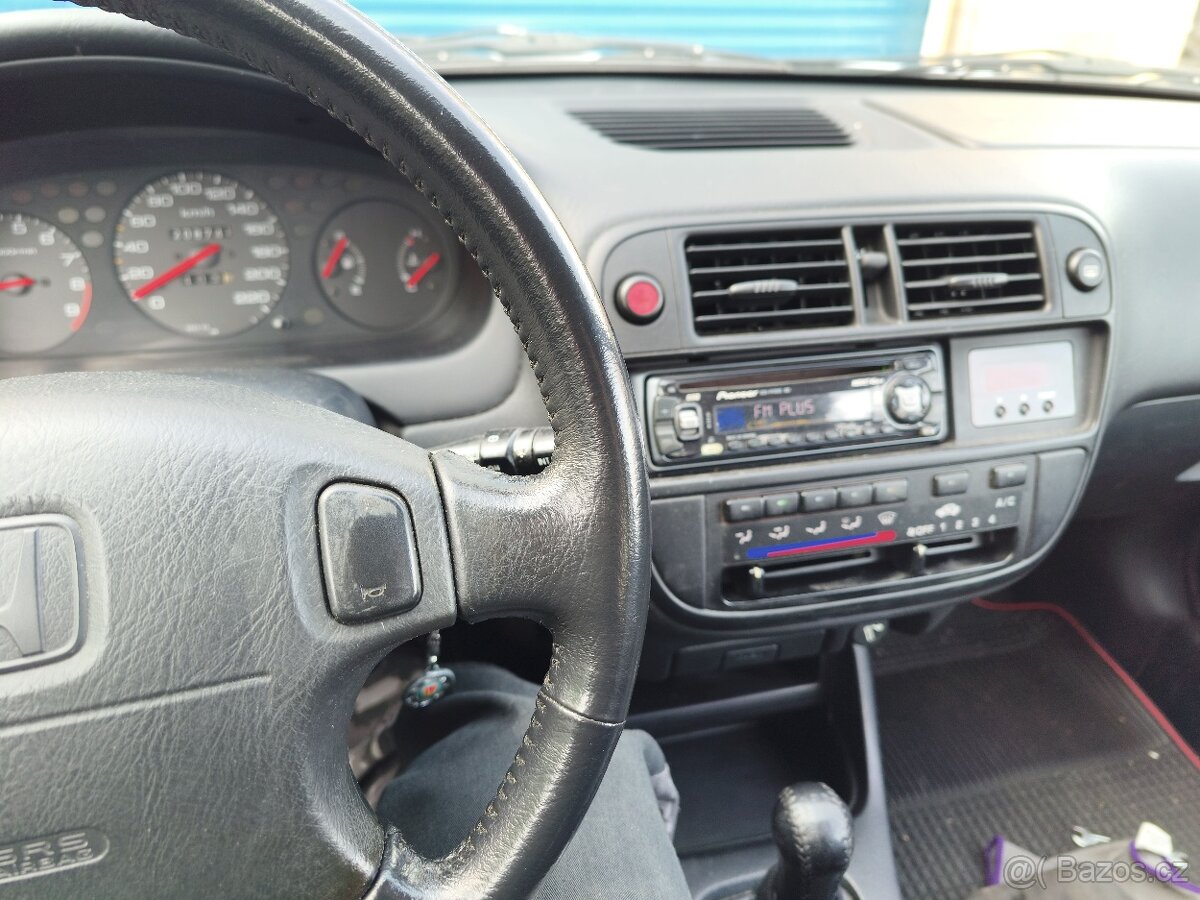 HONDA CIVIC EK4 1,6 VTEC 118 KW B16A2 - 7