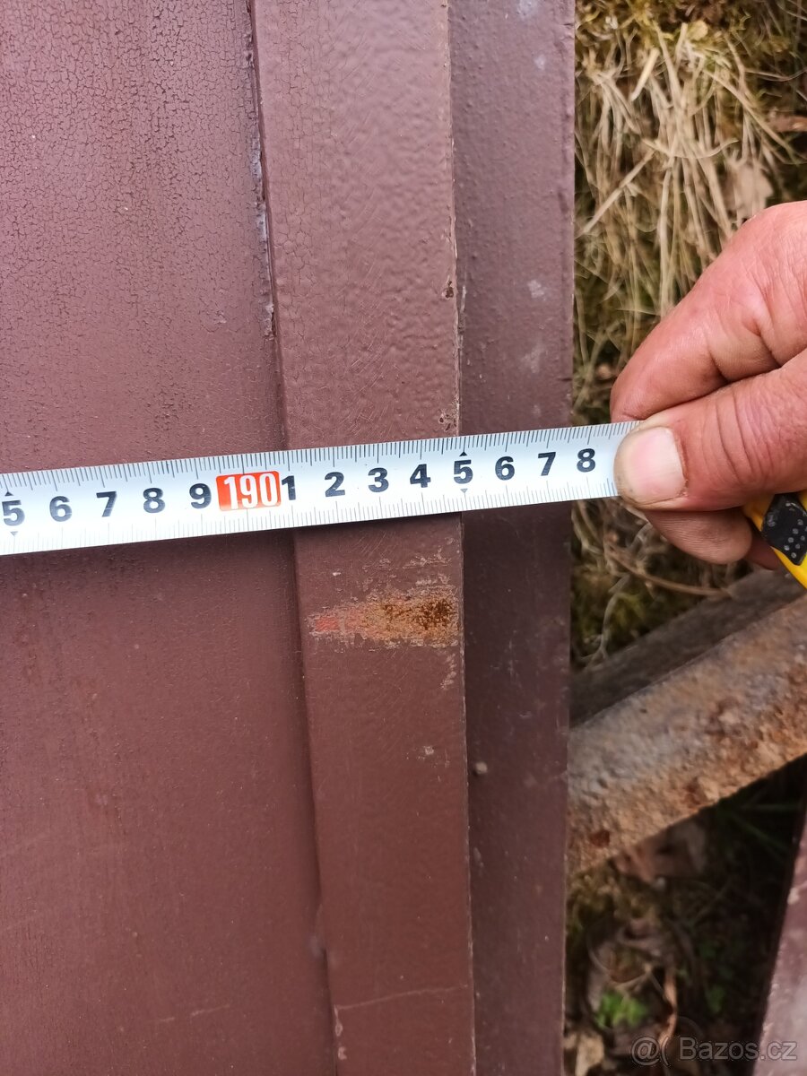 Garážová vrata - 7