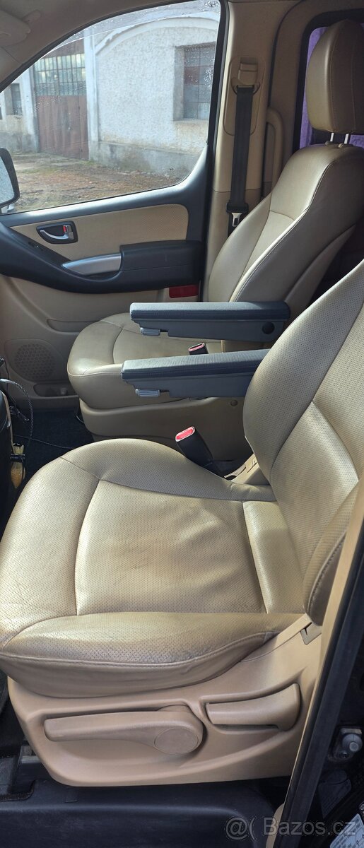 Prodám Hyundai H1 - 7