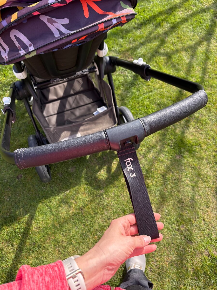 Bugaboo Fox 3 - kompletní set - 7