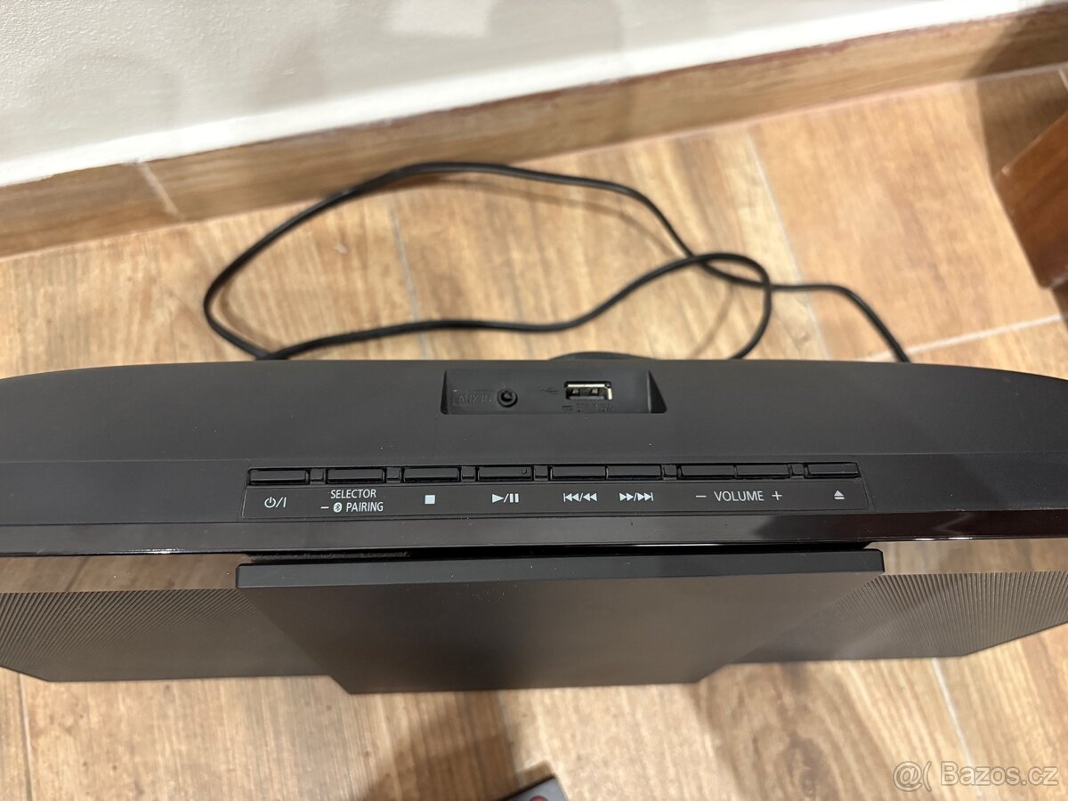 Hi-fi systém Panasonic SC-HC300 - 7