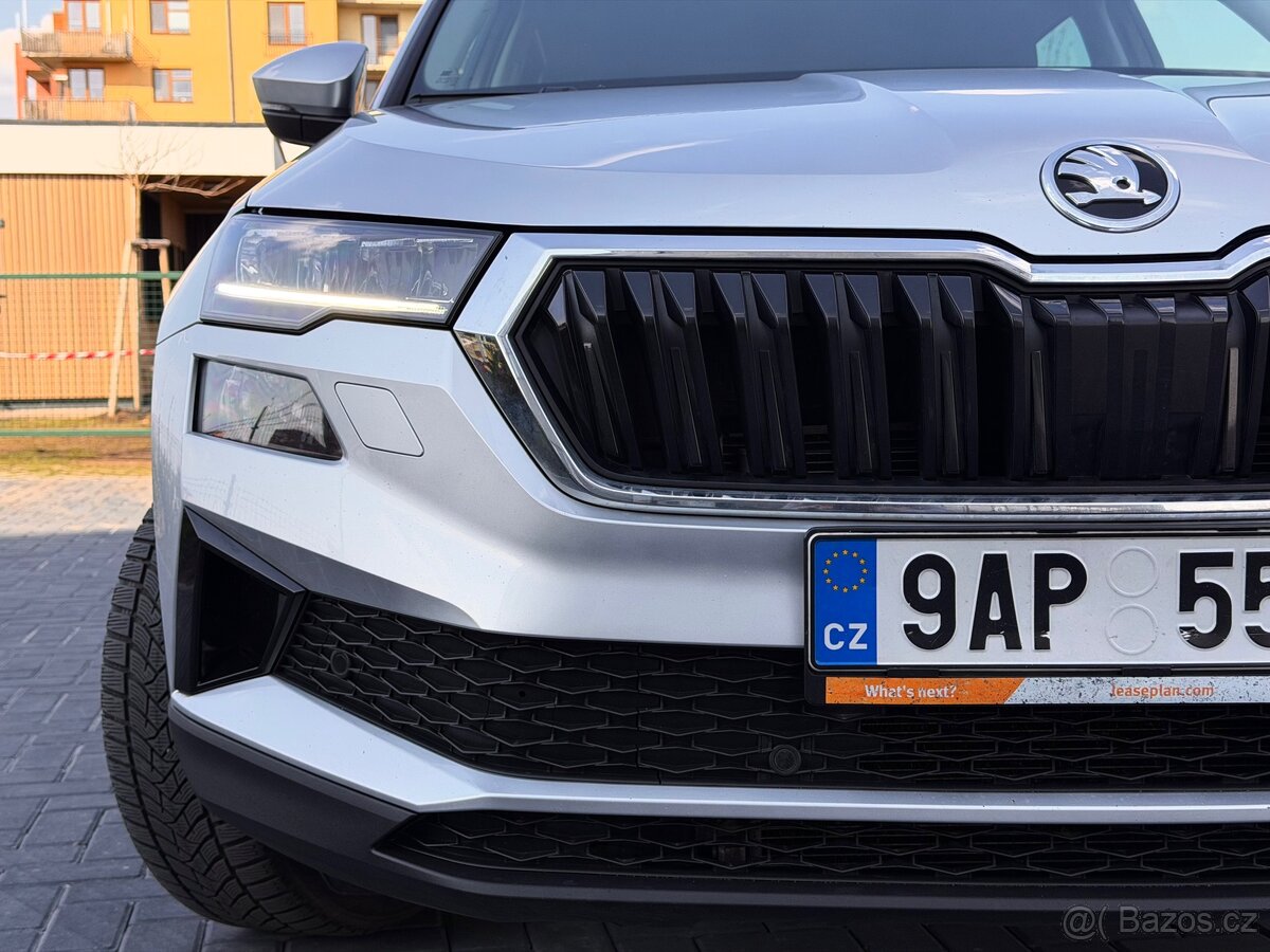Škoda Karoq 2.0 TDi/STYLE/2023/DSG/DPH/facelift - 7
