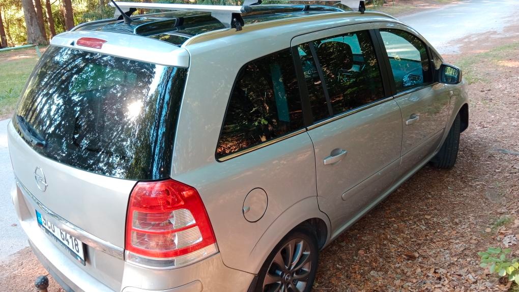 Opel Zafira B - 7