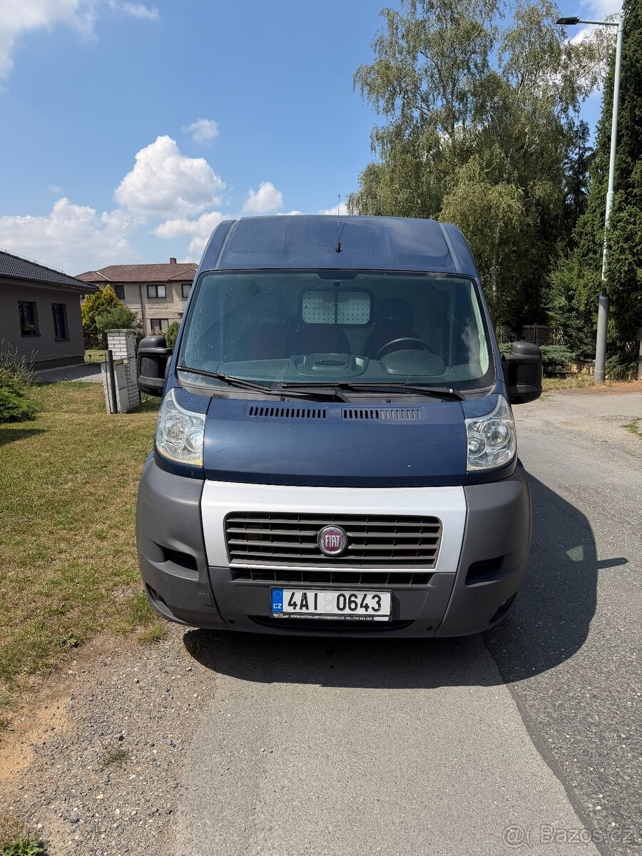 Prodám profi vybavenou dodávku - 7