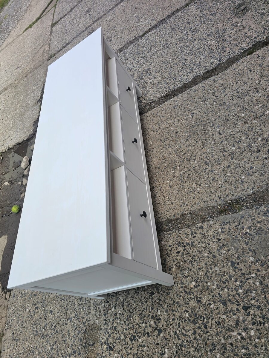 TV STOLEK IKEA HEMNES - 7