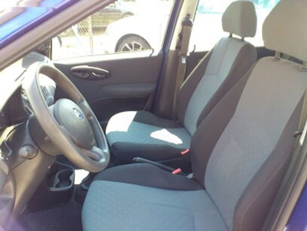 Fiat Punto,1.2 i 44 Kw 2008 - 7