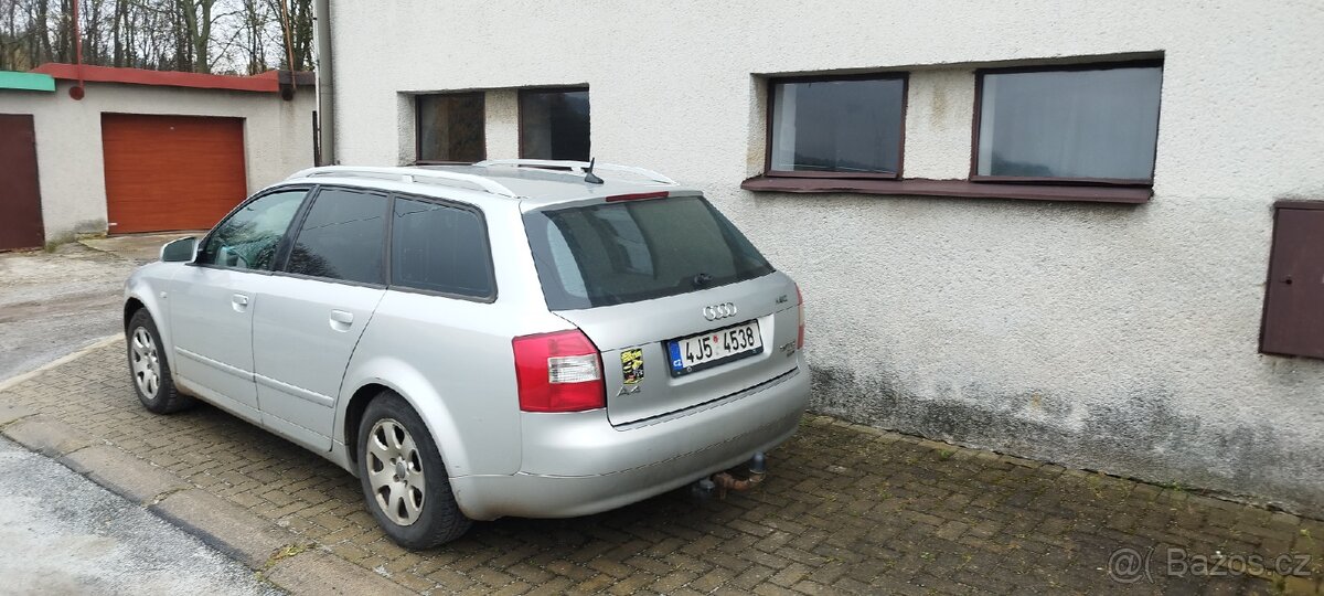 Audi A4 Avant B6 (E8) - 7