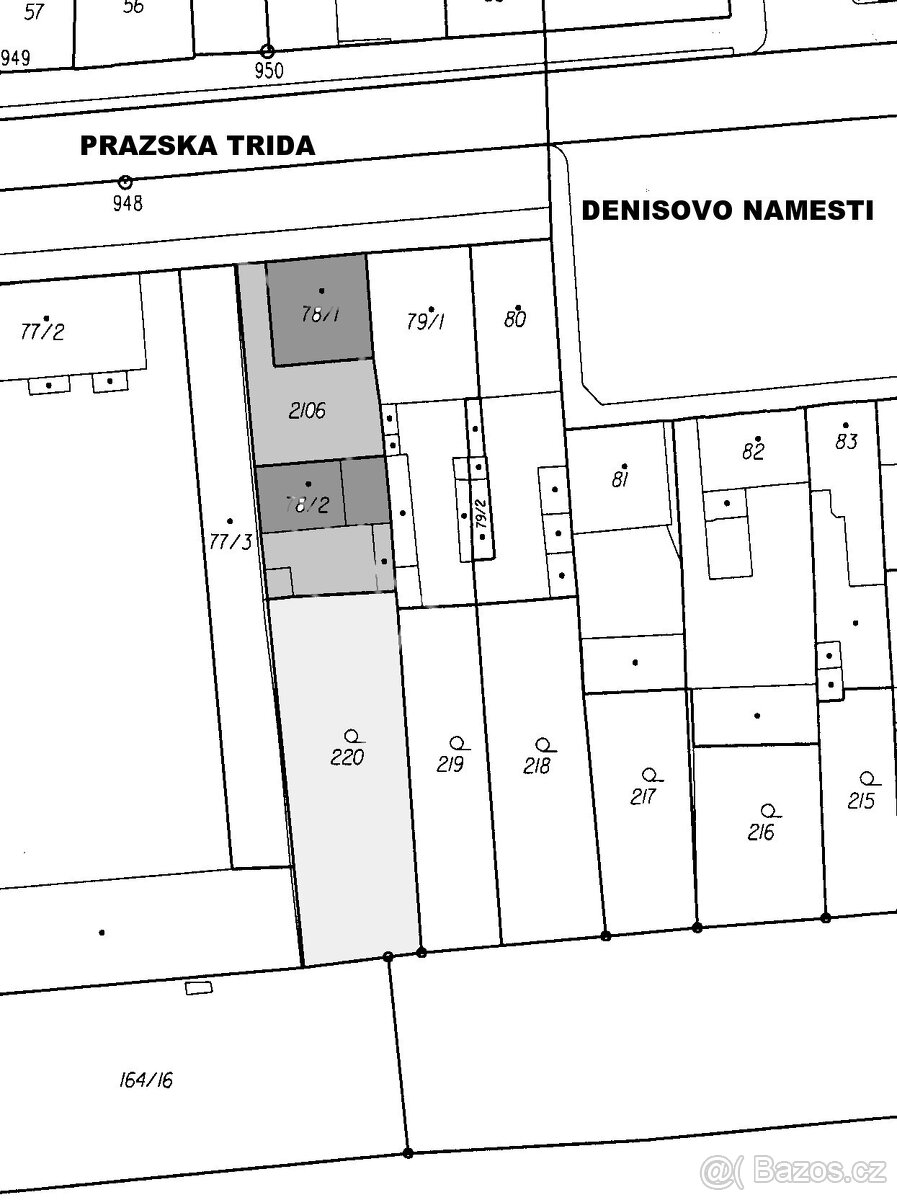 Prodám dům v Hradci Králové s garáží na 4 auta a zahradou. - 7