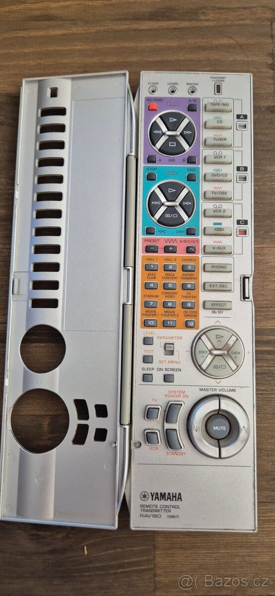 Top receiver Yamaha RX-V 2095 RDS - 7