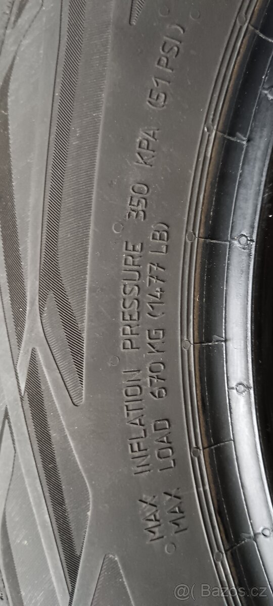 Pneumatiky 215/55 R 17 94V - 7