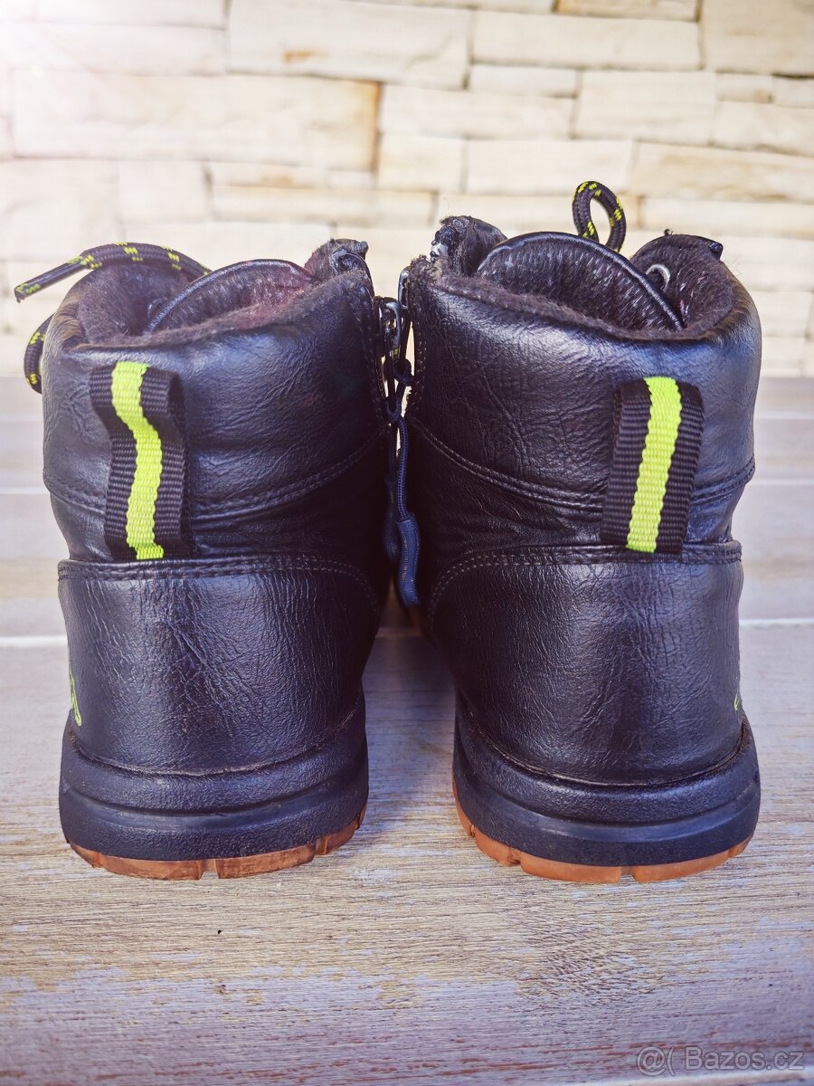 Kotníkové boty zn. Kappa vel. 33 - 7