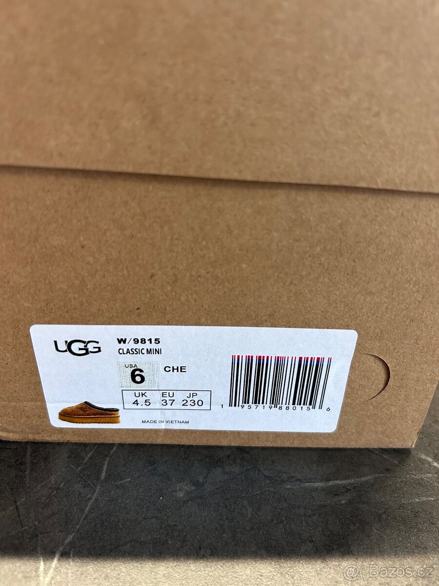 Ugg tazz chestnut - 7