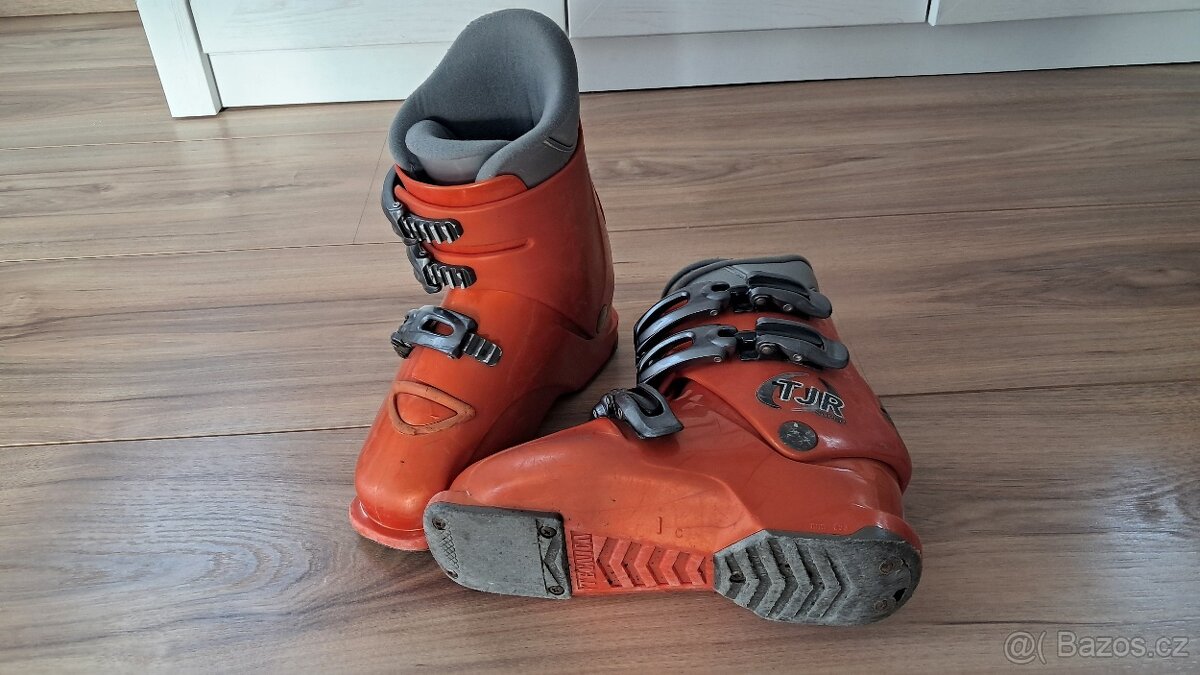 Lyže 100, lyžáky - 7