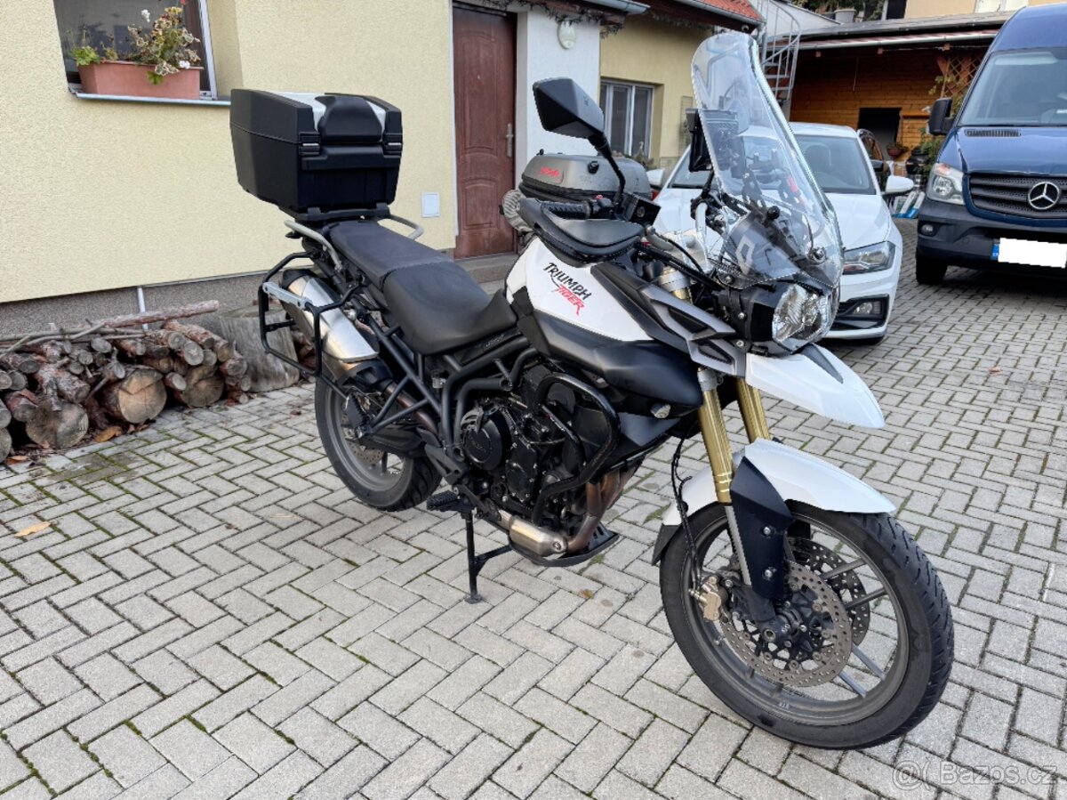 Triumph Tiger 800 2011 - 7