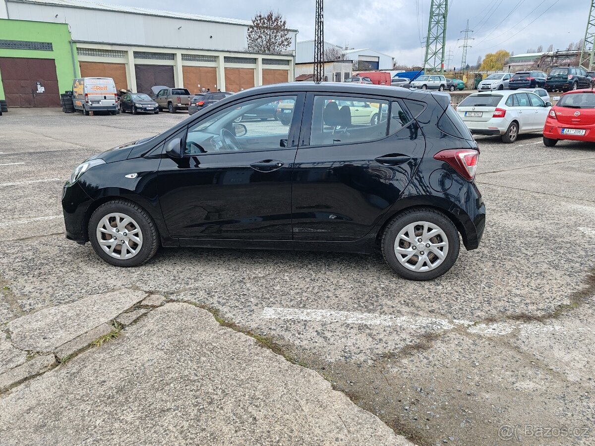Hyundai i10 - 7