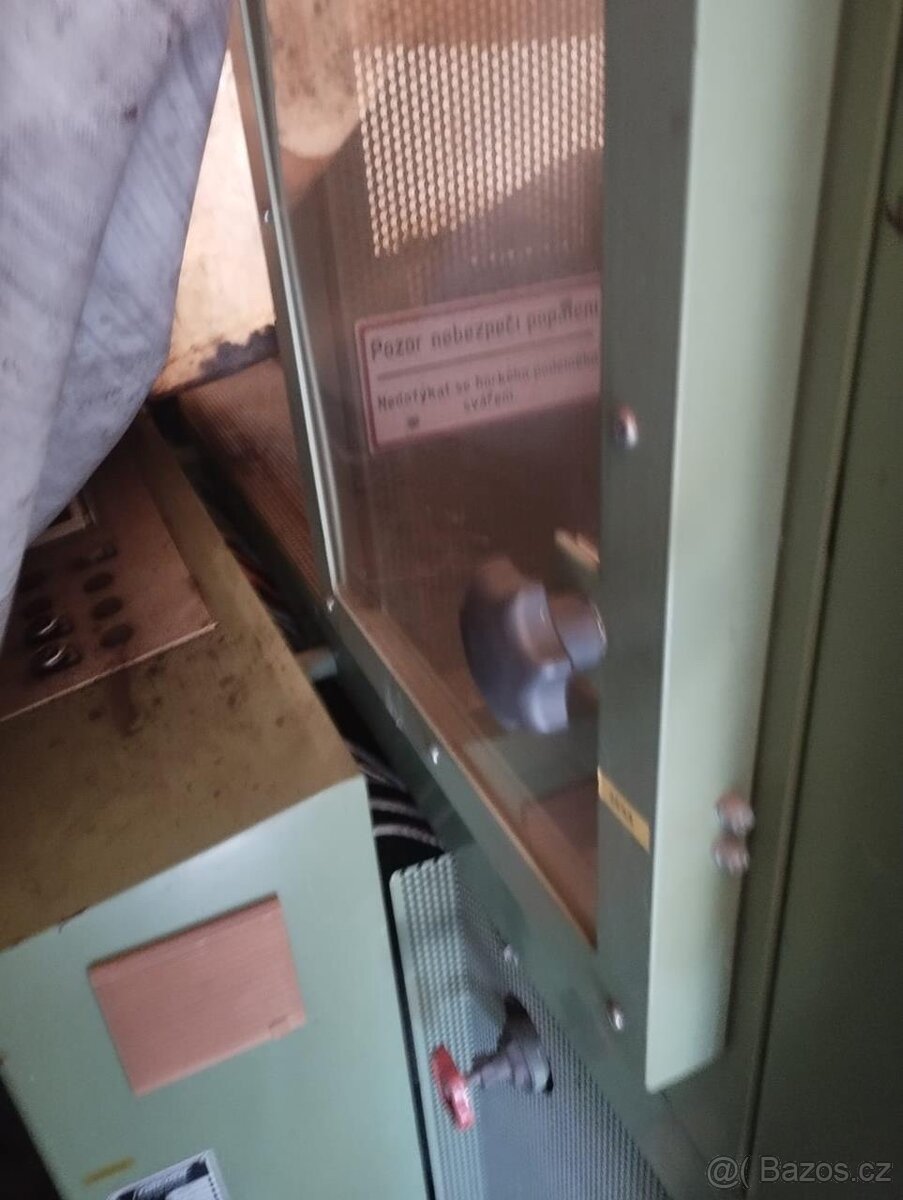 Balicí linka FISCHER SFV 800 N - 7