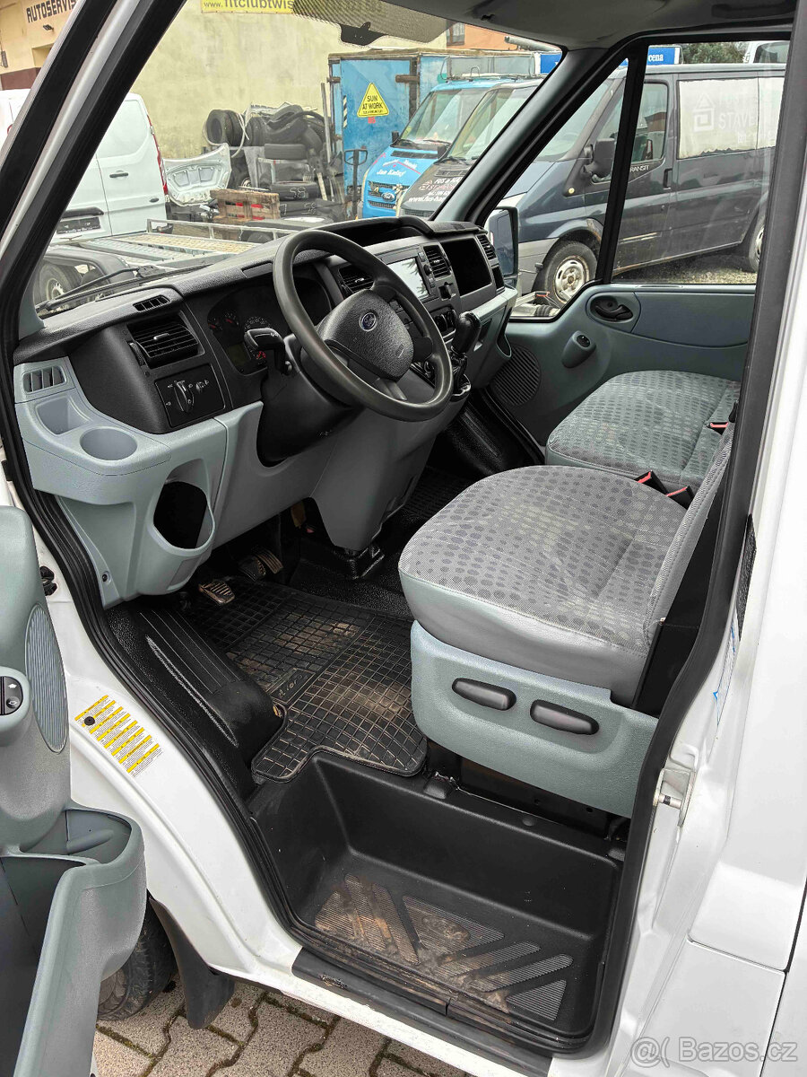 Transit L1-H1, 2012, parkovací kamera - 7