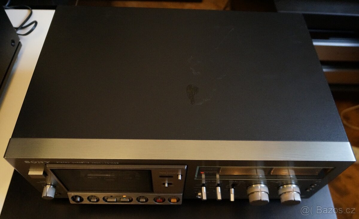 SONY TC-K 6B - 7