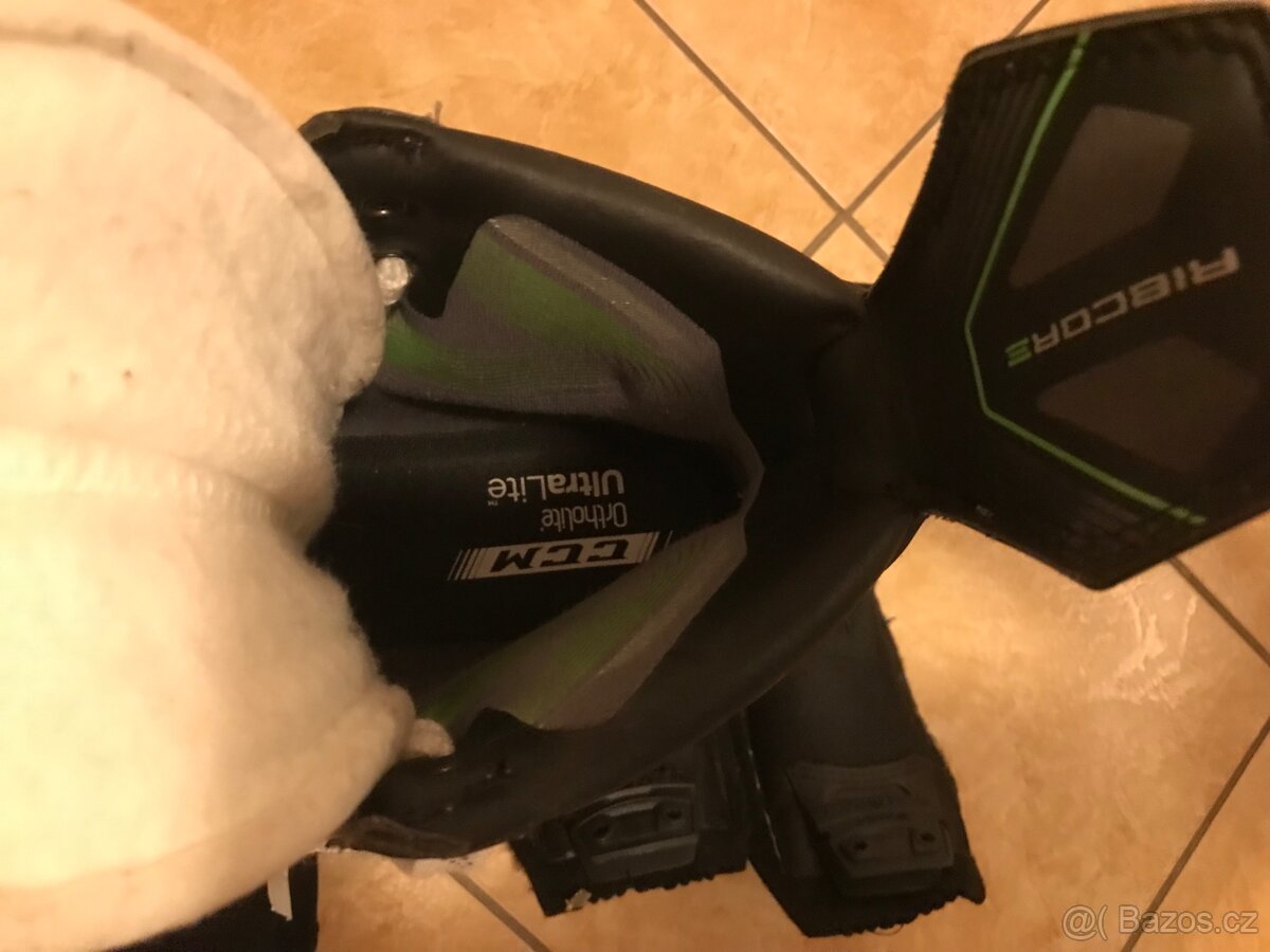 Brusle ccm ribcor 100k pro - 7