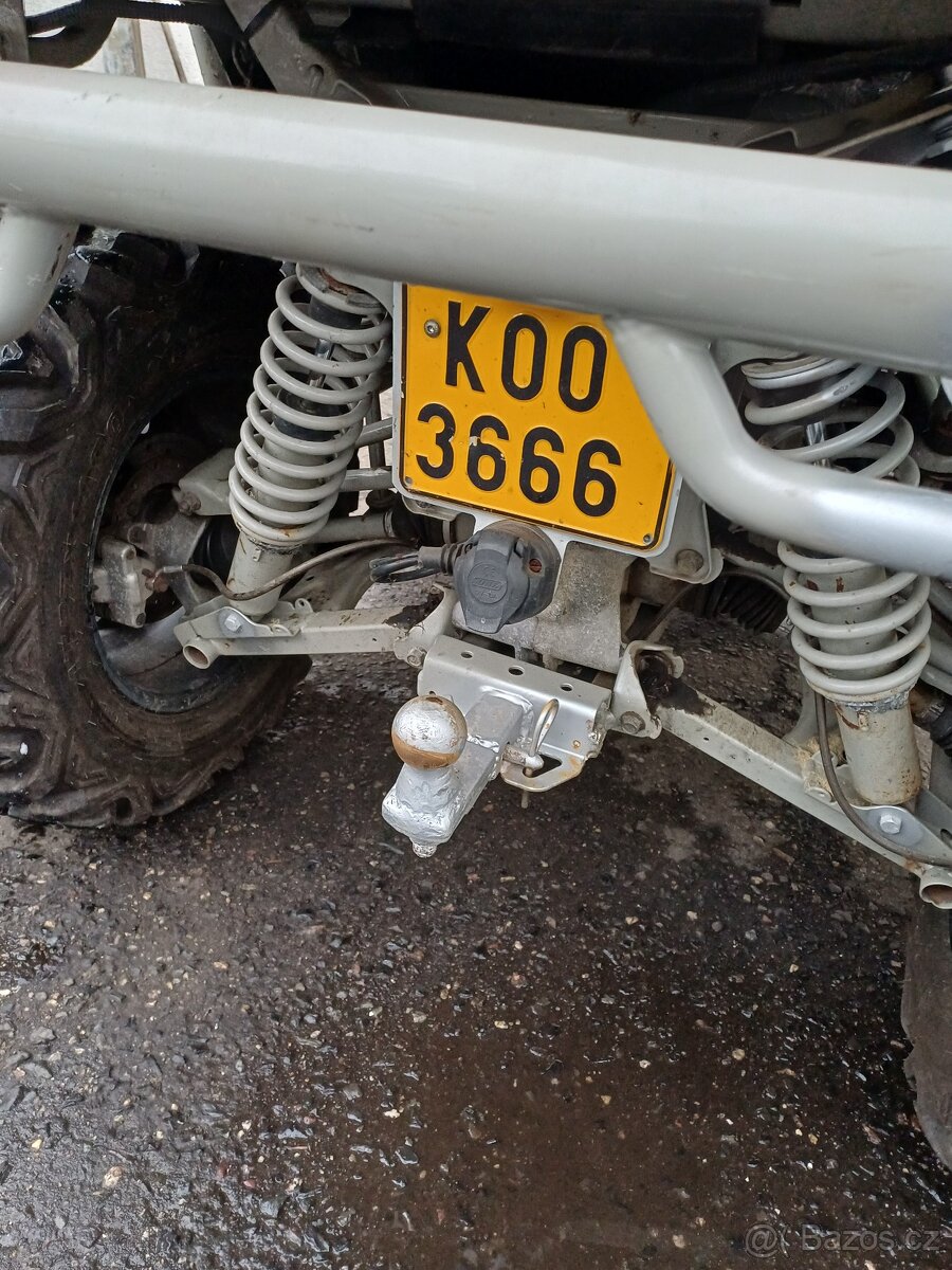 POLARIS SPORTSMAN X2 800 - 7