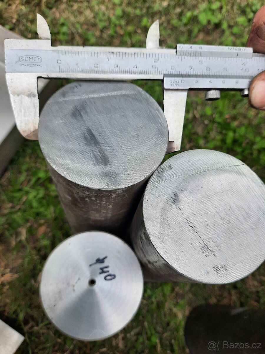 Kruhové tyče, 8 metrů řetěz FAVORIT EXTRA , termostaty - 7