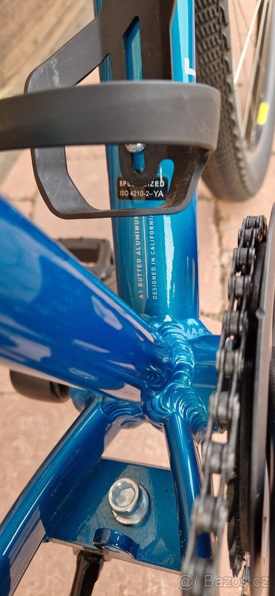 Dětské kolo Specialized Jett 24 - 7